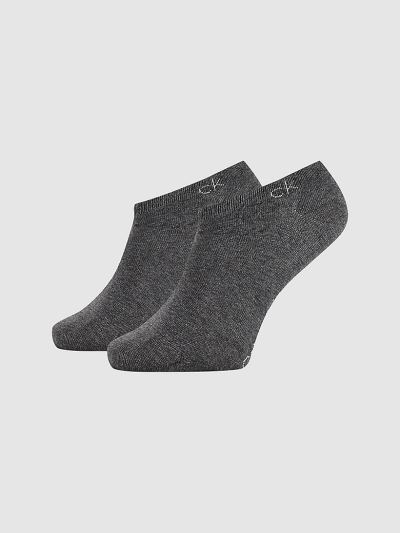 Calvin Klein Táskák & Kiegészítők HU899203 | Calvin Klein Trainer Férfi Zokni Szürke